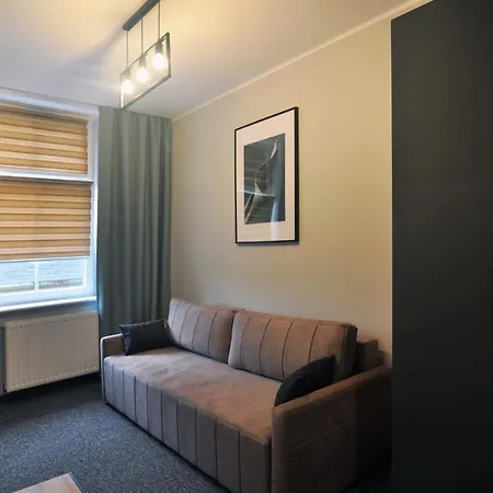 Apartman Centrum Chodzież