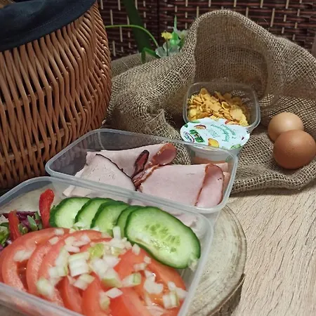 Centrum Apartament Chodzież