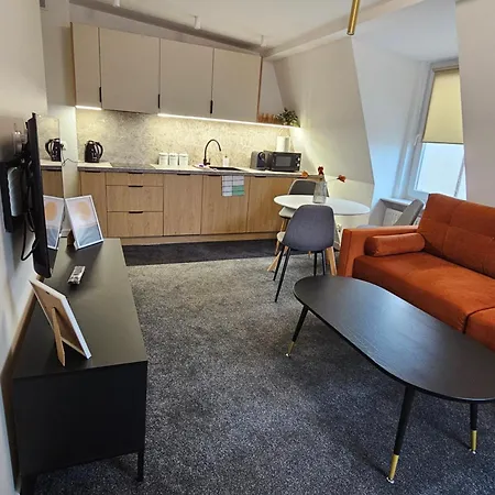 Apartament Centrum *