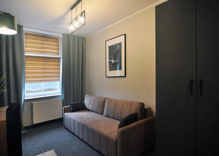 Apartamento Centrum Chodzież