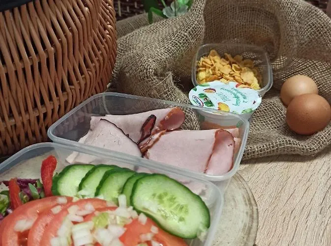 Centrum Apartment Chodziez