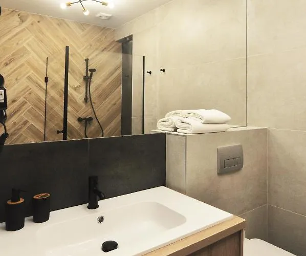 Apartment Centrum Chodziez