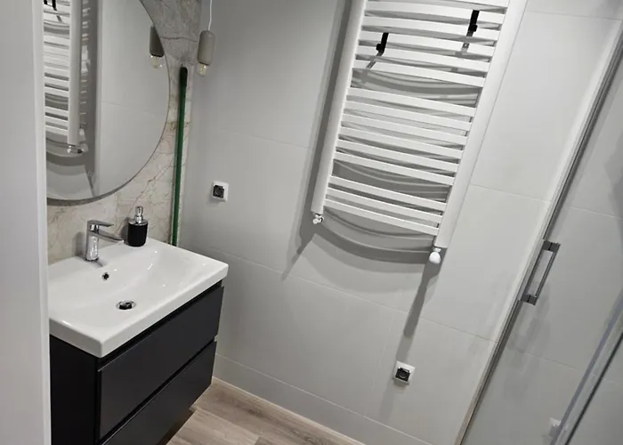 Apartment Centrum Chodziez