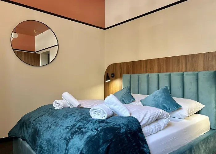 Apartment Centrum Chodziez