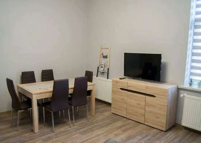 Centrum Apartment Chodziez