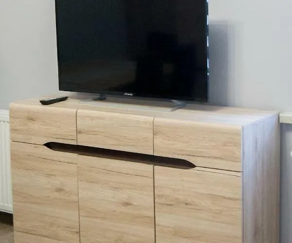 Apartment Centrum Chodziez